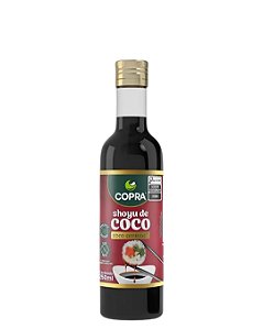 SHOYU DE COCO 250ml COPRA