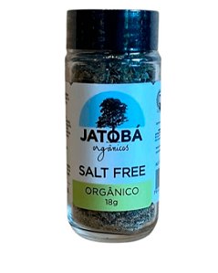 TEMPERO SALT FREE ORG 18g JATOBA