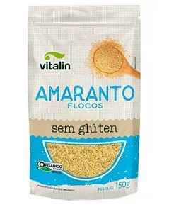 AMARANTO FLOCOS ORG 150g VITALIN