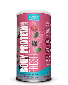 BODY PROTEIN FRESH 450g EQUALIV
