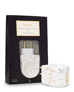 AROMATIZADOR STONE WHITE un VIA AROMA