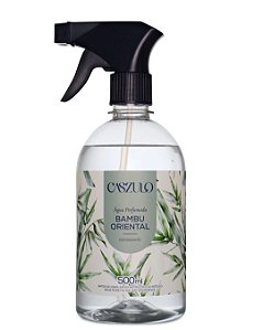 AGUA PERFUMADA BAMBU ORIENTAL CASZULO 500ml VIA AROMA