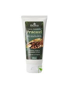 HIDRATANTE CORPORAL E FACIAL DE PRACAXI 150ml BIOILHA