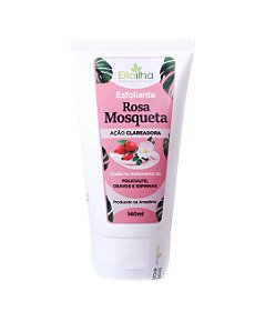 ESFOLIANTE DE ROSA MOSQUETA 150ml BIOILHA
