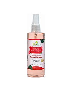 EXTRATO DE ROSA MOSQUETA 100ml BIOILHA