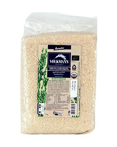 ARROZ AGULHINHA POLIDO ORG  5kg VOLKMANN