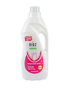 AMACIANTE BABY 900ml BIOZ GREEN