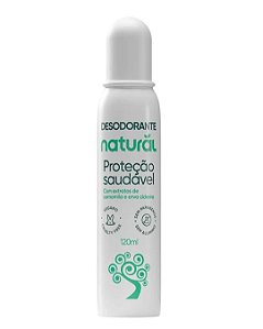DESODORANTE CAMOMILA / ERVA 120ml CONTENTE