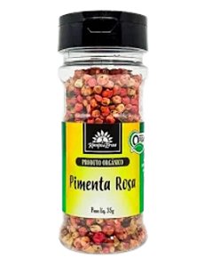 PIMENTA ROSA ORG 35g KAMPO