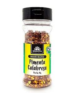 PIMENTA CALABRESA ORG 40g KAMPO