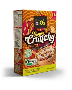 FLOCOS DE CEREAIS CENOURA/BETERRABBA ORG 200g BIO2
