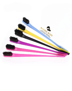 Escovinha com pente para Baby Hair - 2 em 1