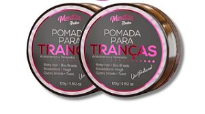 Pomada Modeladora p/ Tranças Monster Barber 120g