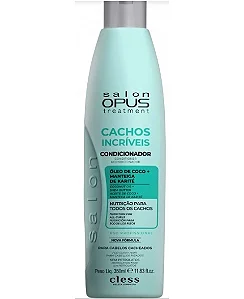 Salon Opus Condicionador Cachos Incríveis 350ml