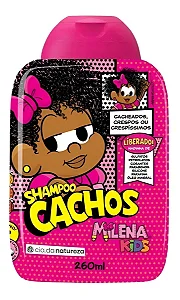 BETULLA MILENA CACHOS SHAMPOO 260ML