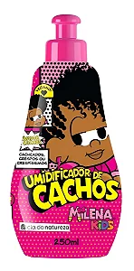 Umidificador de Cachos Milena Kids 250ml