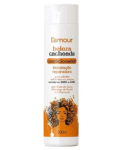 Condicionador L’amour Beleza Cacheada – Hidratação Reparadora (300ml)