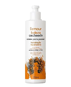 Creme para Pentear L’amour Beleza Cacheada – Hidratação Reparadora (250ml)