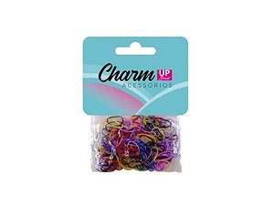 ELASTICO SILICONE COLORIDO