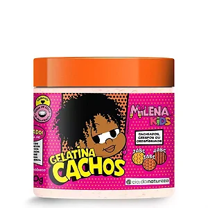 GELATINA MILENA CACHOS 500G