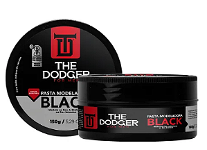 Pasta Modeladora Black – The Dodger