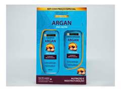 KIT KERA ARGAN (SH 230ML+COND 190ML