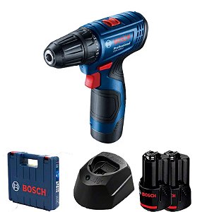 BOSCH PARAFUS./FURAD. GSR 120-LI