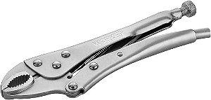 ALICATE PRESSAO 10 CURVO - WORKER