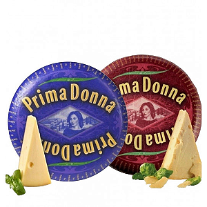 Queijo Prima Donna Vermelho