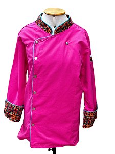 Dolmã Pink