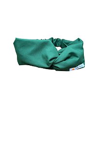 Faixa Cruzada Verde