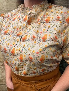 Camisa Voar Leve