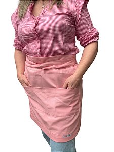 Avental Boneca Rose