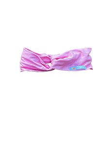 Faixa Cruzada Malha Rosa