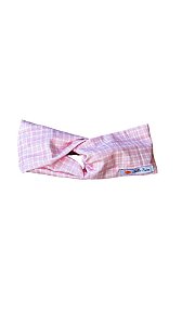 Coleção Eu vim te Buscar Faixa Cruzada rosa