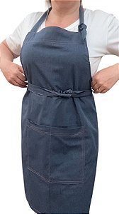 Avental Jeans Leve (Basic)