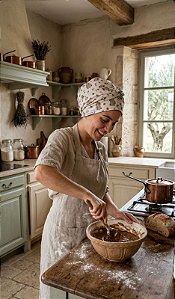 Lenço Coelho Meu Amigo