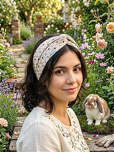 Faixa Dupla Face Mimosa