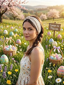 Faixa Dupla Face Encantare