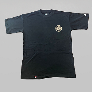 Camiseta Oversized Ghost Guy - Celebrate - Preta