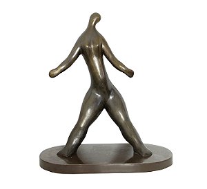 Escultura de Bronze | Figura Feminina