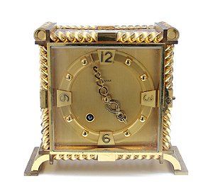 Relógio Luxor Le Locle | Laterais Esmaltadas
