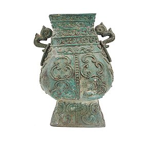 Vasilhame Arcaico | Bronze Chinês