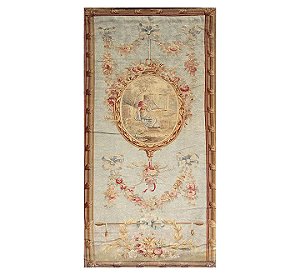 Tapeçaria Aubusson | Século XVIII