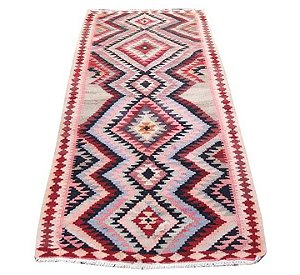 Tapete Kilim Antigo | 278 x 115cm