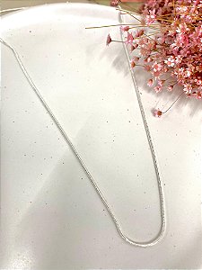 COLAR RABO DE RATO 45CM