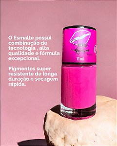 Esmaltes pink