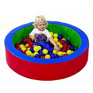Piscina Circular 90cm de Diâmetro sem bolinhas - Espumados