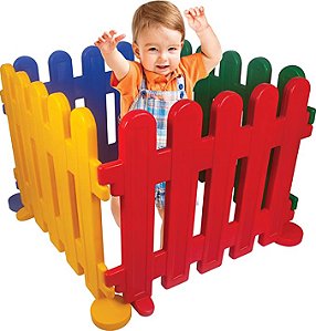 Cercadinho Baby - Alpha Brinquedos