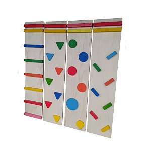 Prancha Escalada Baby